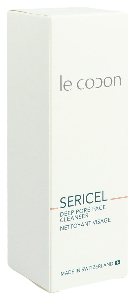 LE COCON Deep Pore Face Cleanser