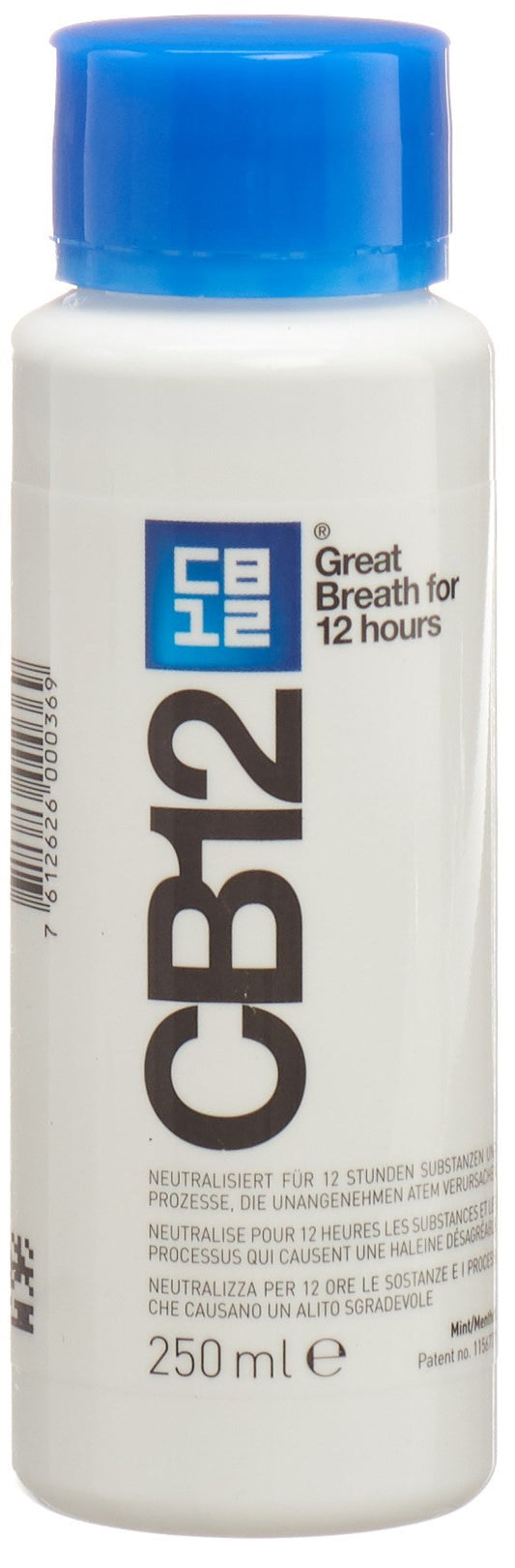 CB12 Mundpflege