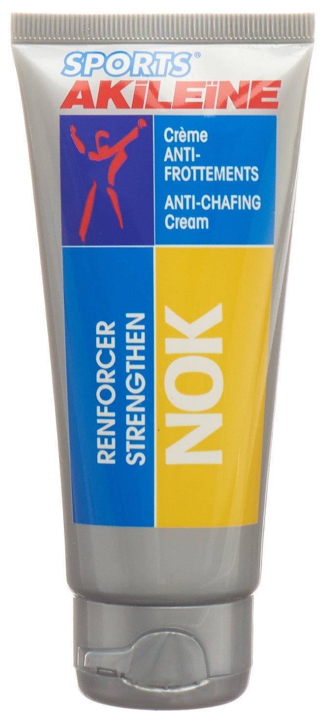SPORTS AKILEINE NOK Schutzcreme Reibungen