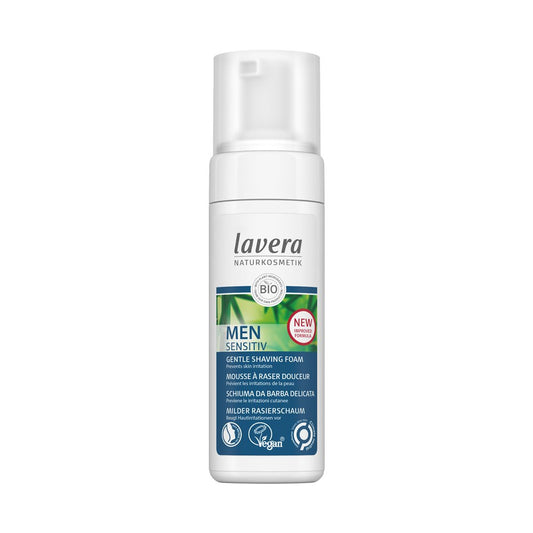 LAVERA Men Sensitiv Rasierschaum mild