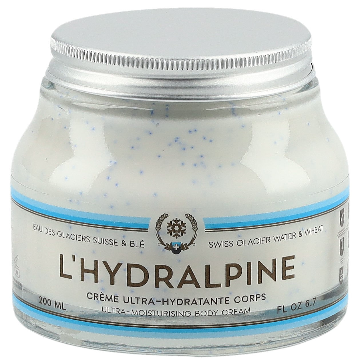 L'ALPAGE L'Hydralpine Körpercr ultra-feucht