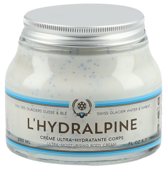 L'ALPAGE L'Hydralpine Körpercr ultra-feucht