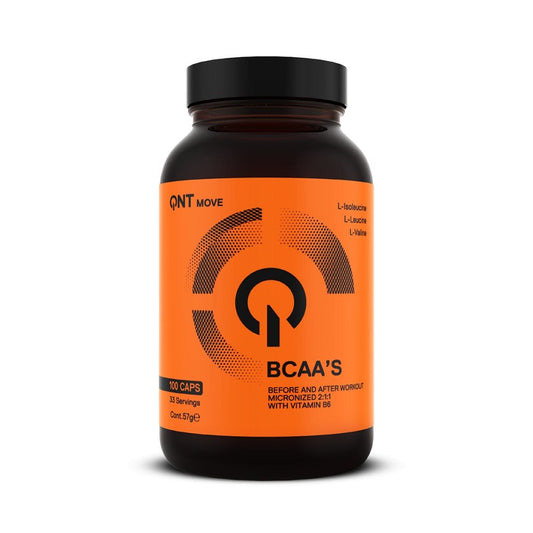 QNT BCAA + vitamin B6 Kaps