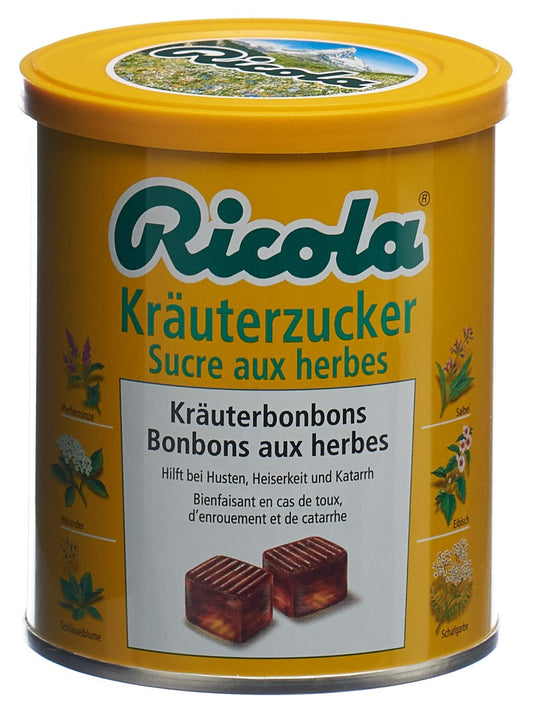 RICOLA Kräuterzucker Bonbons