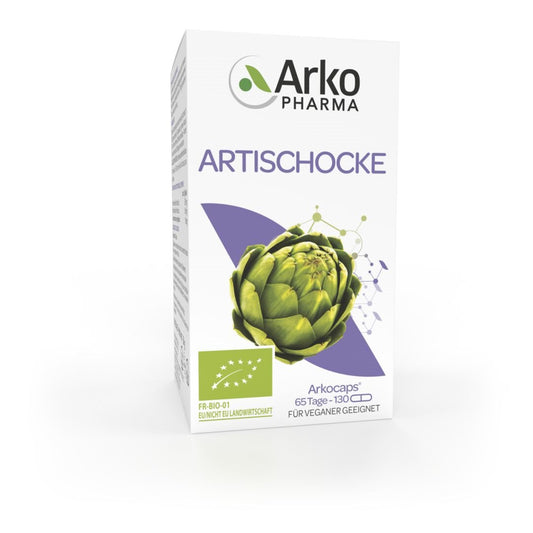 ARKOCAPS Artischocke Kaps Bio