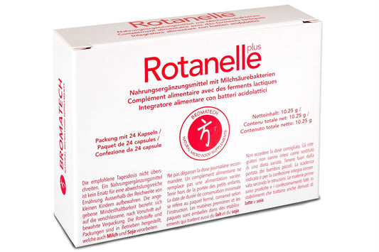 ROTANELLE PLUS BROMATECH Kaps