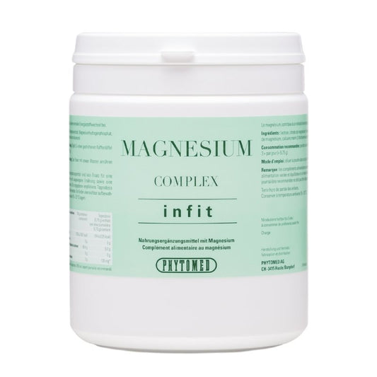 PHYTOMED Infit Magnesium-Complex Plv