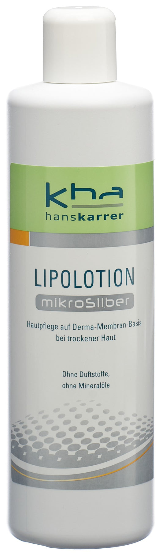 HANS KARRER Lipolotion MikroSilber