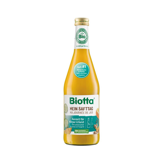 BIOTTA Mein Safttag 1