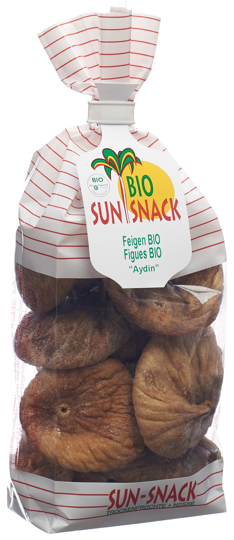 BIO SUN SNACK Feigen Protoben Bio