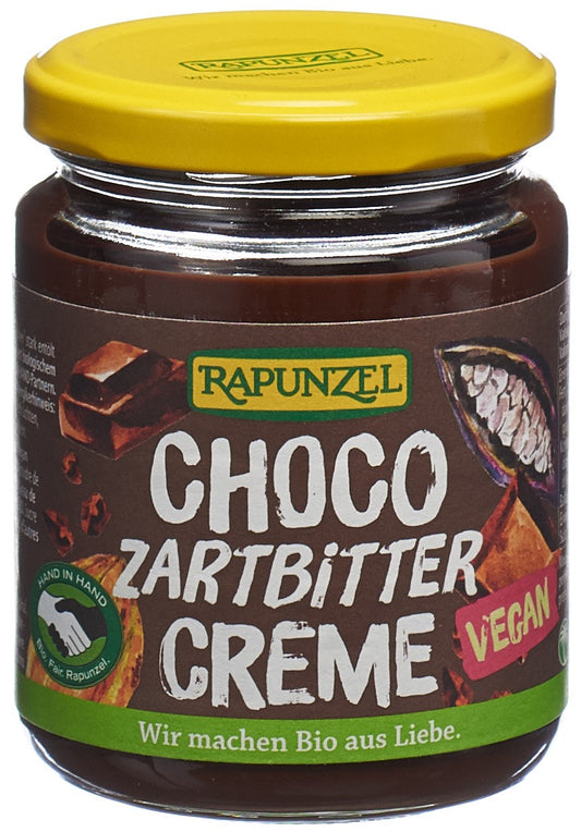 RAPUNZEL Choco Aufstrich Zartbitter