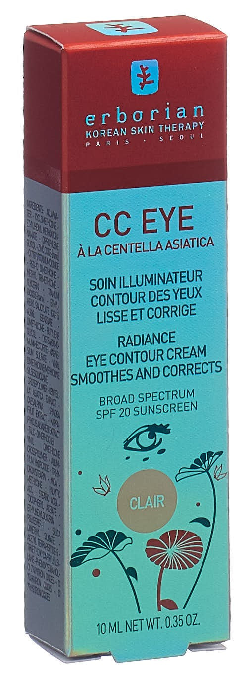 ERBORIAN KOREAN THER CC Eye Clair