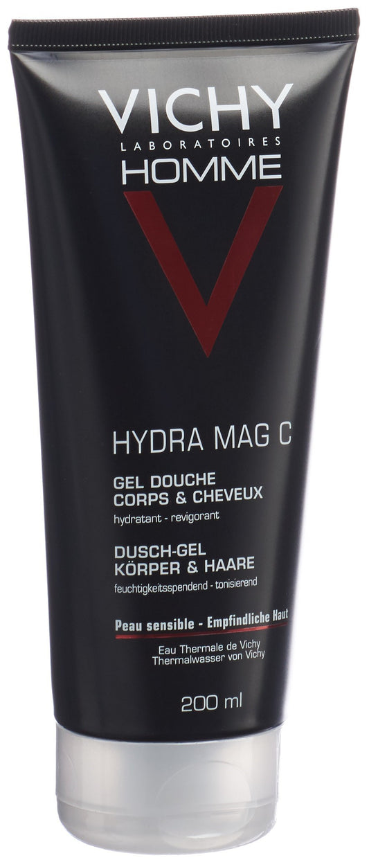 VICHY Homme Duschgel feuchtigkeitsspendend
