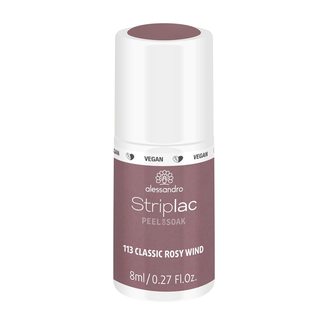 ALESSAN Striplac 2 0 Classic Rosy