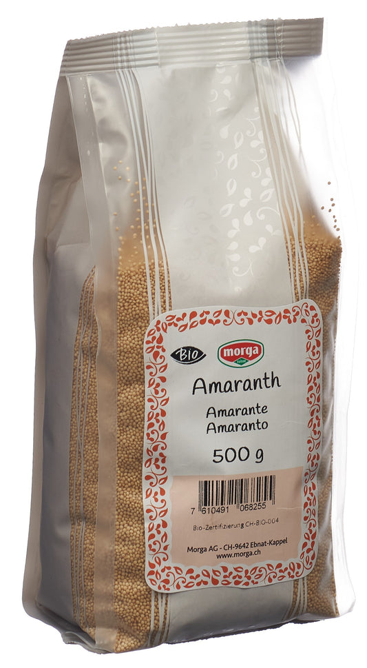 MORGA Amaranth Bio