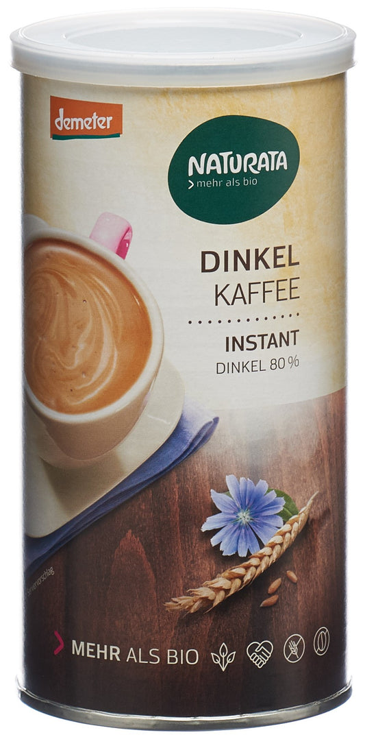 NATURATA Dinkelkaffee Inst Demeter
