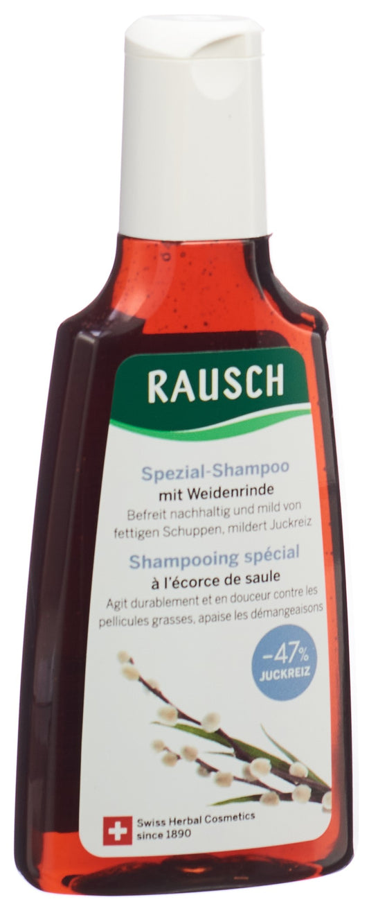 RAUSCH Spezial-Shampoo Weidenrinde