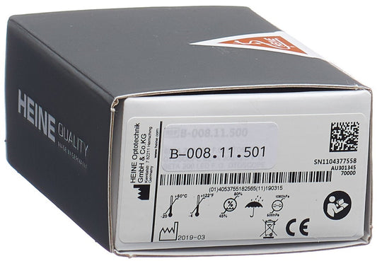 HEINE Beta 200 LED 3.5V Otoskop-Kopf