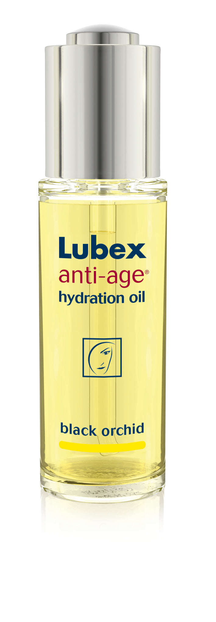 LUBEX ANTI-AGE hydration oil