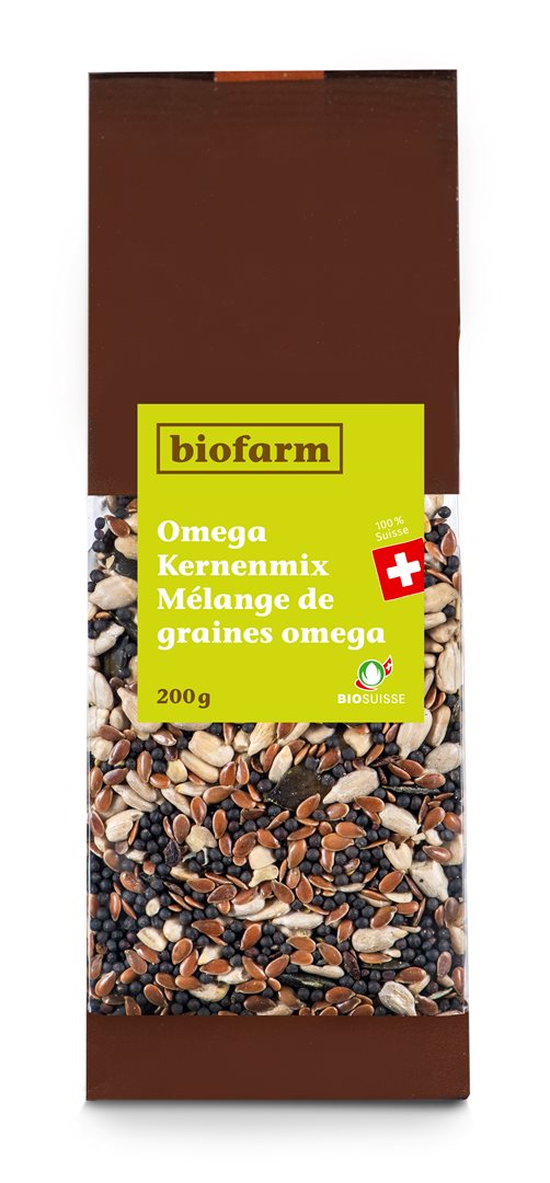 BIOFARM Omega Kernen-Mix Knospe CH