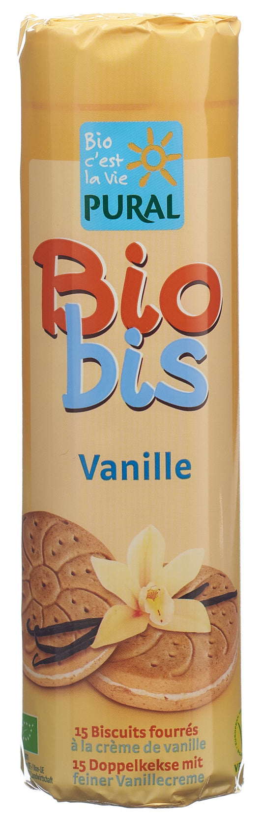PURAL Bio Bis Vanille