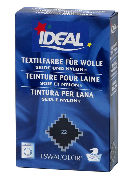 IDEAL Wolle Color Plv No22 mausgrau
