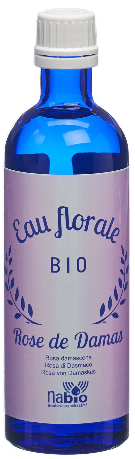 NABIO Hydrolat Rosenblütenwasser Bio