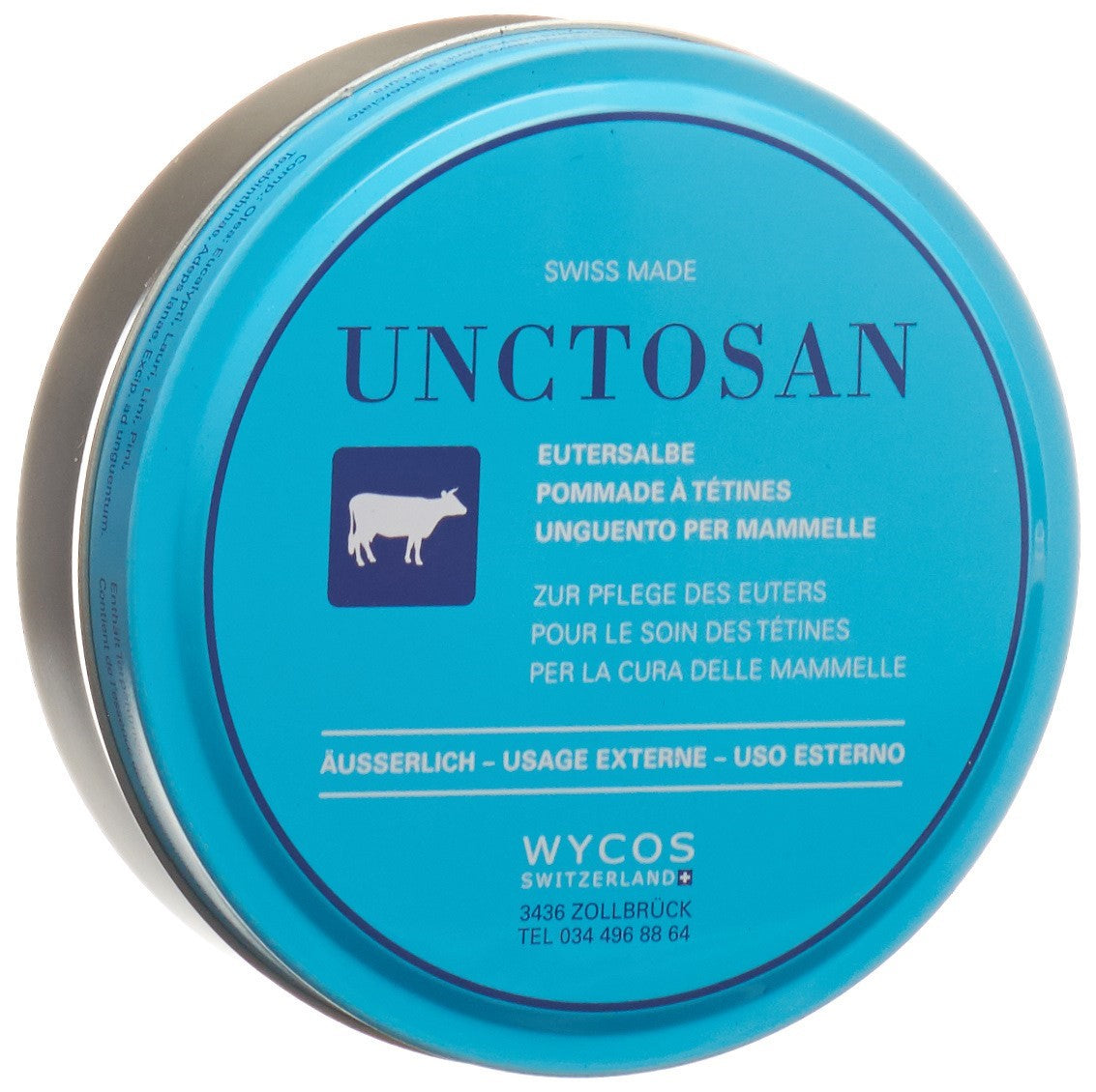 UNCTOSAN Eutersalbe