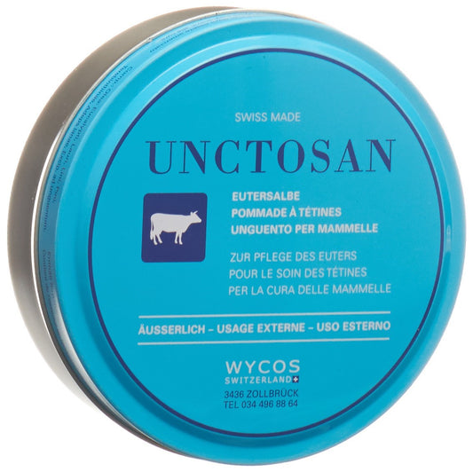 UNCTOSAN Eutersalbe