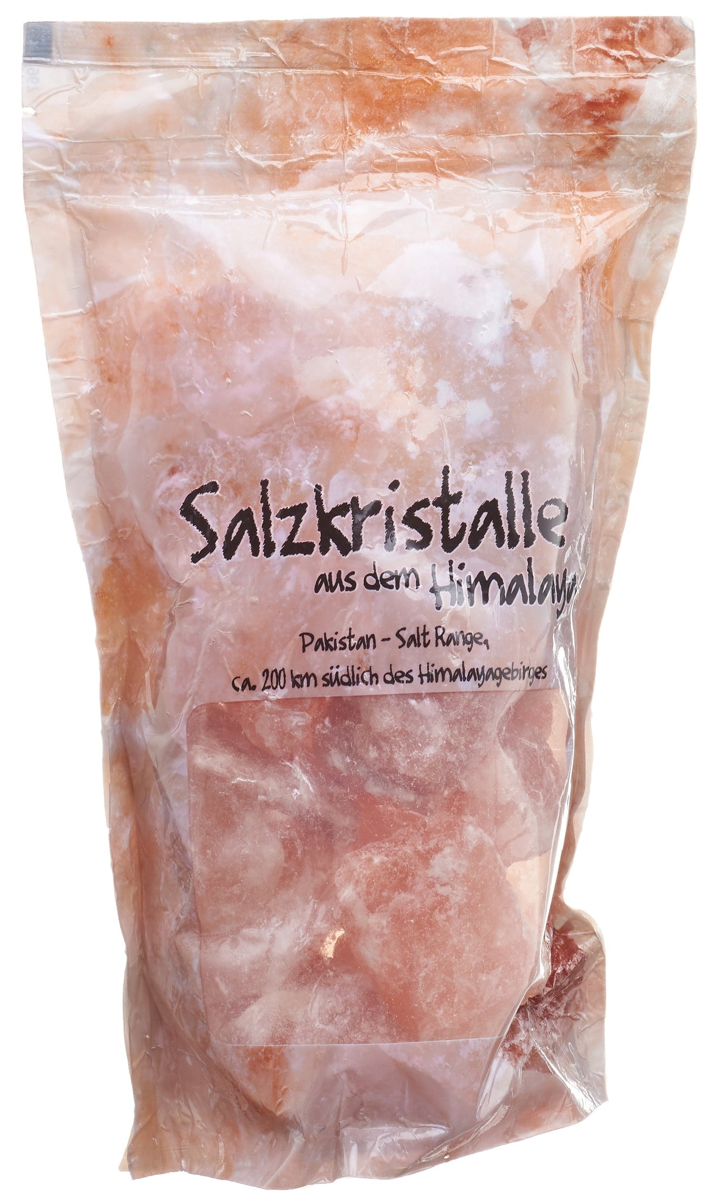 HIMALAYA Kristallsalz Brocken