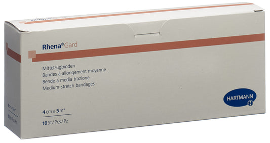 RHENA GARD Elastische Binde 5mx4cm