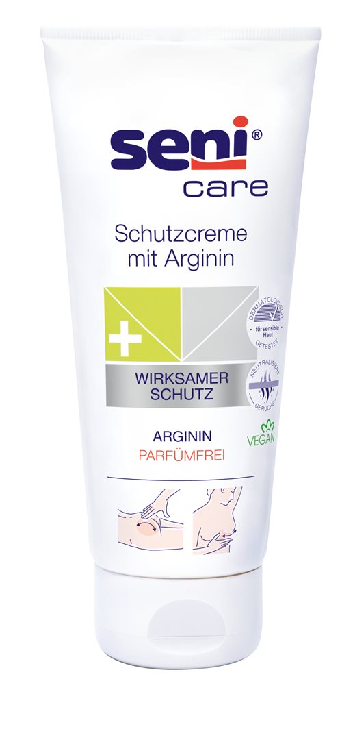 SENI Care Hautschutzcreme mit Arginin