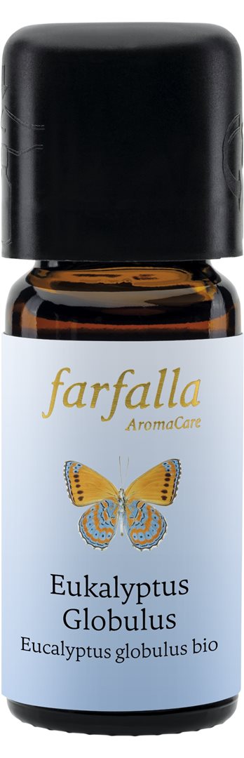 FARFALLA Eukalyptus globulus Äth/Öl Bio