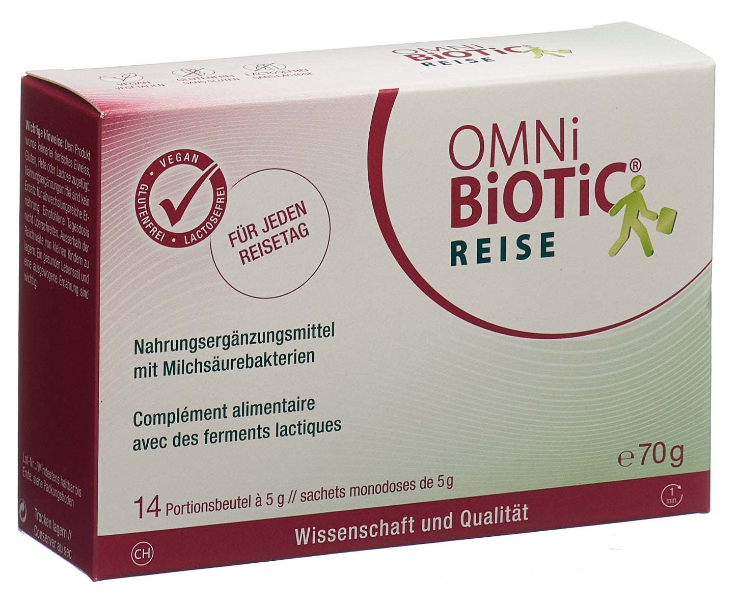 OMNI-BIOTIC Reise Plv (neu)
