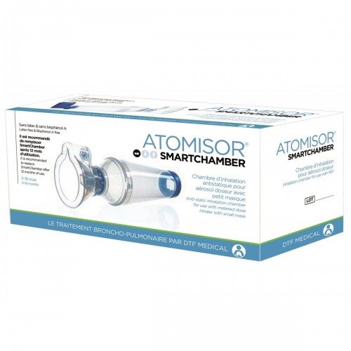 DTF Inhalationska Dosieraero Mundst + Maske ab 6J