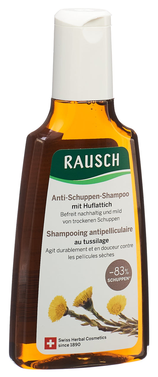 RAUSCH Anti-Schuppen-Shampoo mit Huflattich