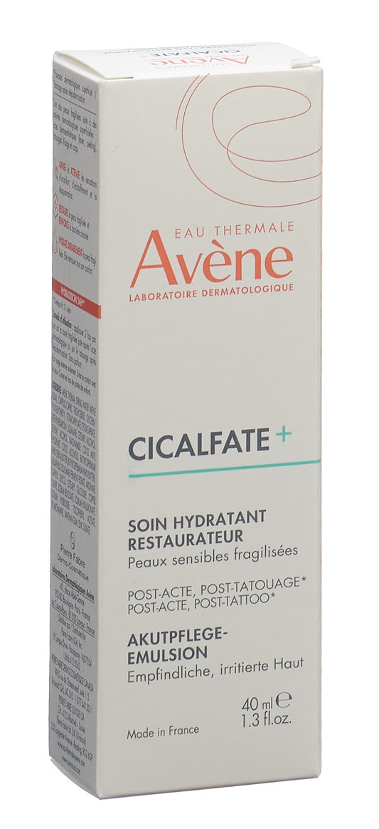 AVENE Cicalfate+ Akutpflege Emulsion