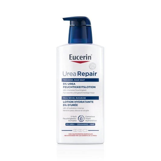 EUCERIN UreaRepair PLUS Lot 5 % Urea