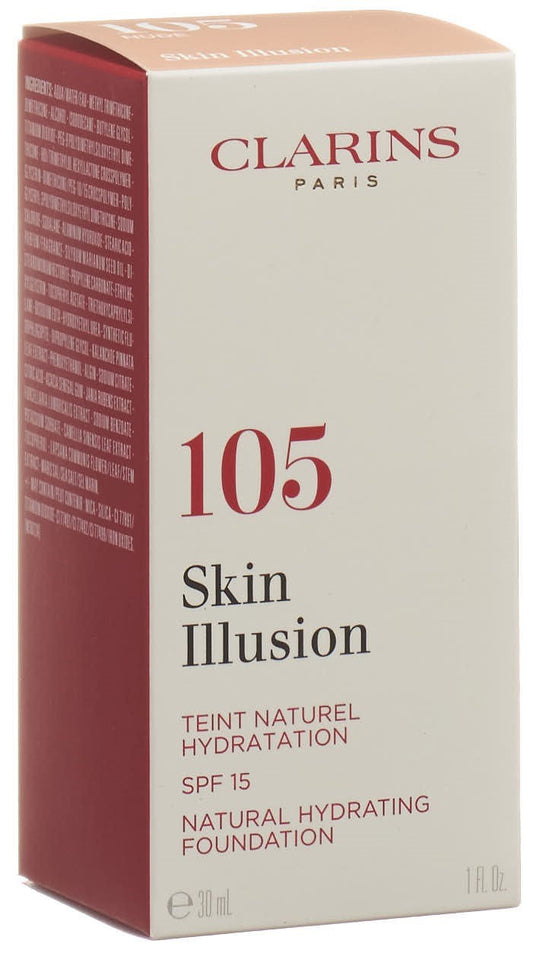 CLARINS Skin Illusion No 105