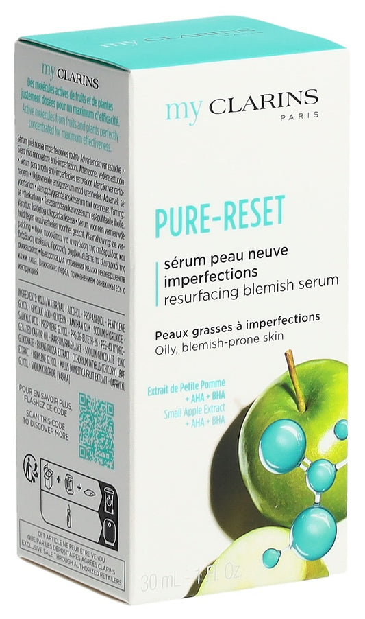 MY CLARINS Pure Reset Ser Peau Neuve