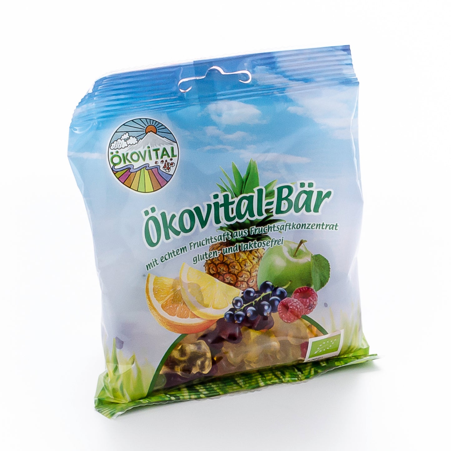 ÖKOVITAL Gummibärchen mit Gelatine