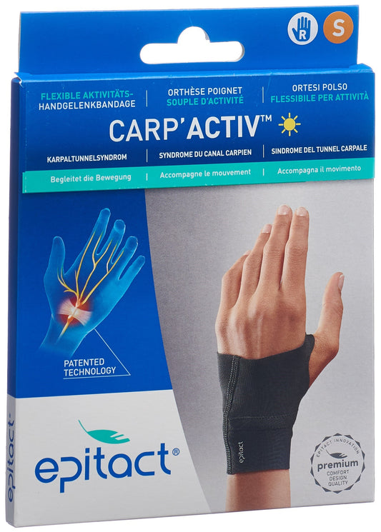 EPITACT CARP'ACTIV FLEXIBEL S RECHTS