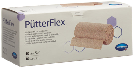 PÜTTER FLEX Binde 10cmx5m