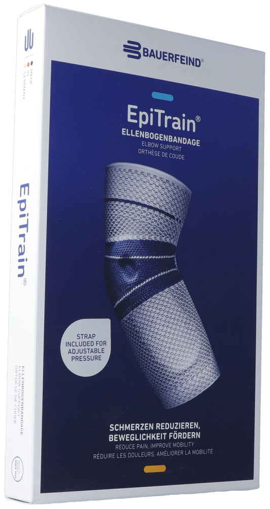 EPITRAIN Aktivbandage mit Gurt Gr3 beige