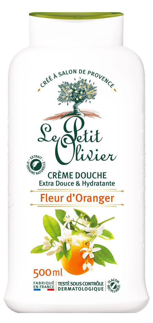 LE PETIT OLIVIER Duschcreme fl orange
