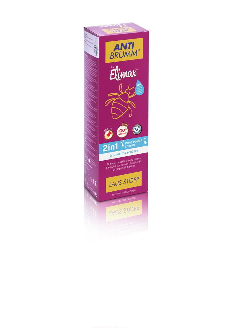 ANTI BRUMM BY ELIMAX Laus Stopp 2in1 Pu Lot