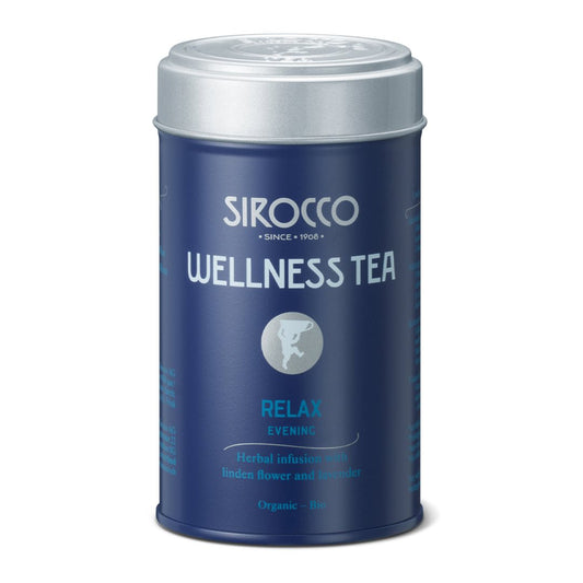 SIROCCO Teedose Medium Well Tea Relax