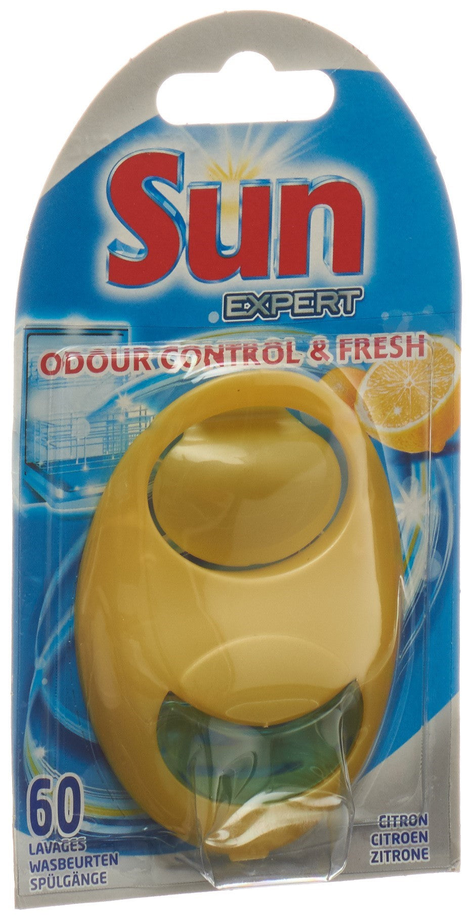 SUN Deo 2 Actions Lemon Citron