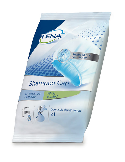 TENA Shampoo Cap