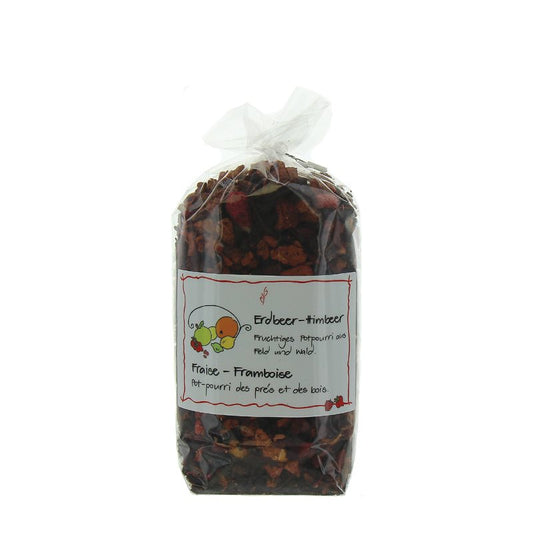 HERBORISTERIA Früchtetee Erdbeer Himbeer